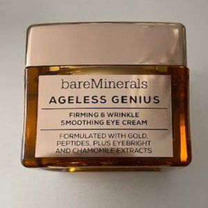 Bare Minerals Ageless Genius Eye Cream